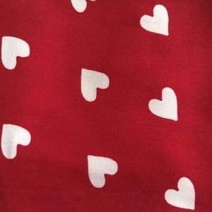 (Rare Pattern) Lularoe TC Valentines leggings ♥️